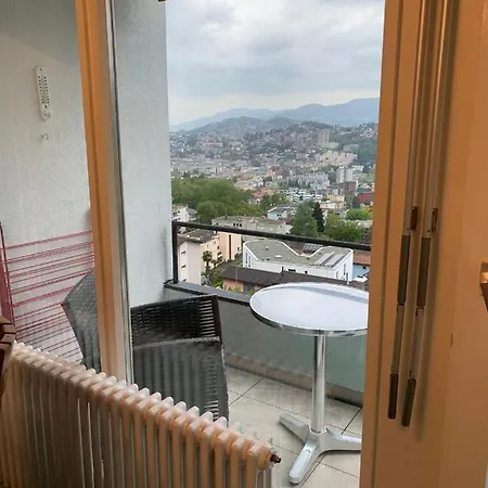 Belle Vue * Лугано