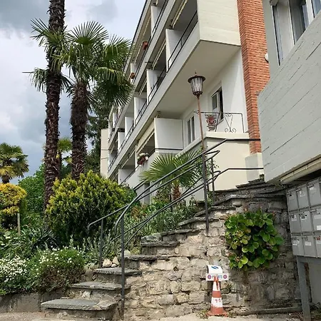 Belle Vue Апартаменти