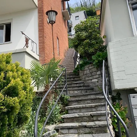 Belle Vue * Лугано