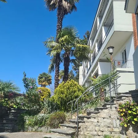 Belle Vue * Лугано