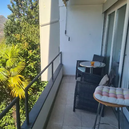 Belle Vue Лугано