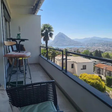 Апартаменти Belle Vue