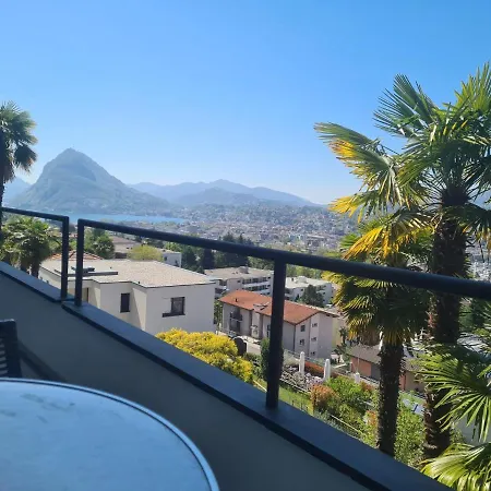 Belle Vue Апартаменти