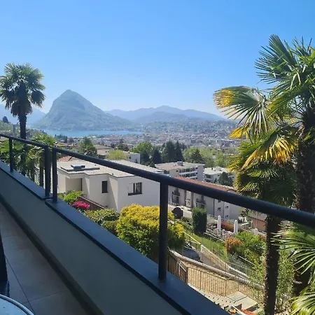 Апартаменти Belle Vue