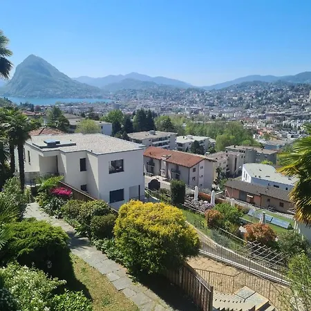 Belle Vue Лугано