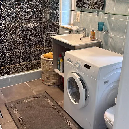 Belle Vue Апартаменти Лугано