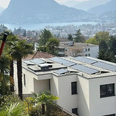 Apartment Belle Vue Lugano