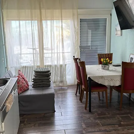 Apartment Belle Vue Lugano