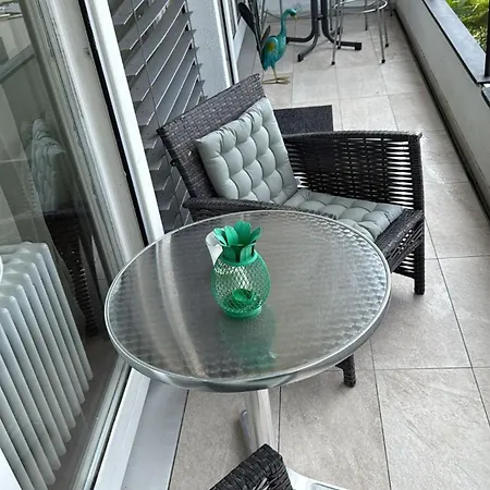 Apartment Belle Vue Lugano