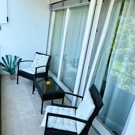 Belle Vue Appartement Lugano