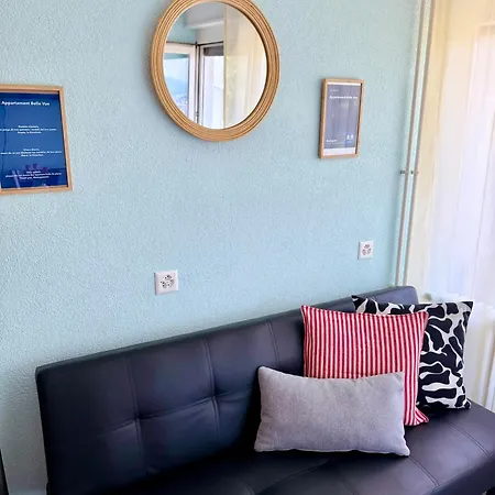 Appartement Belle Vue Lugano