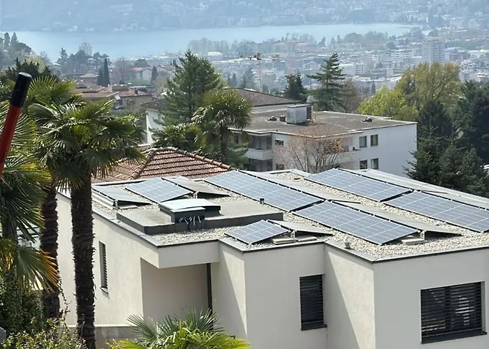 Apartamento Belle Vue Lugano