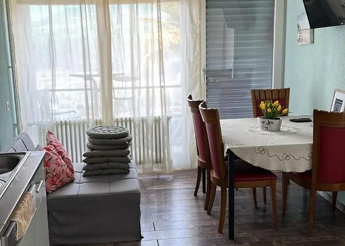 Apartamento Belle Vue Lugano