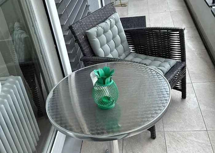 Apartamento Belle Vue Lugano